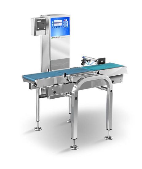 Высокоскоростной Чеквейер PRISMA 08D3