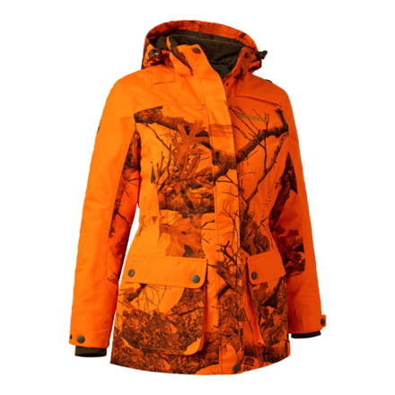 Куртка Deerhunter Eagle Winter Lady (83 REALTREE EDGE® SAFETY ORANGE)