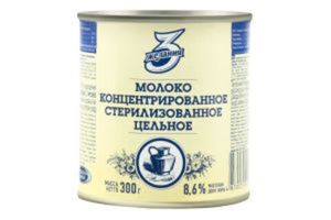 МОЛОКО КОНЦ ЗЖЕЛАНИЯ 8.6% 300ГР