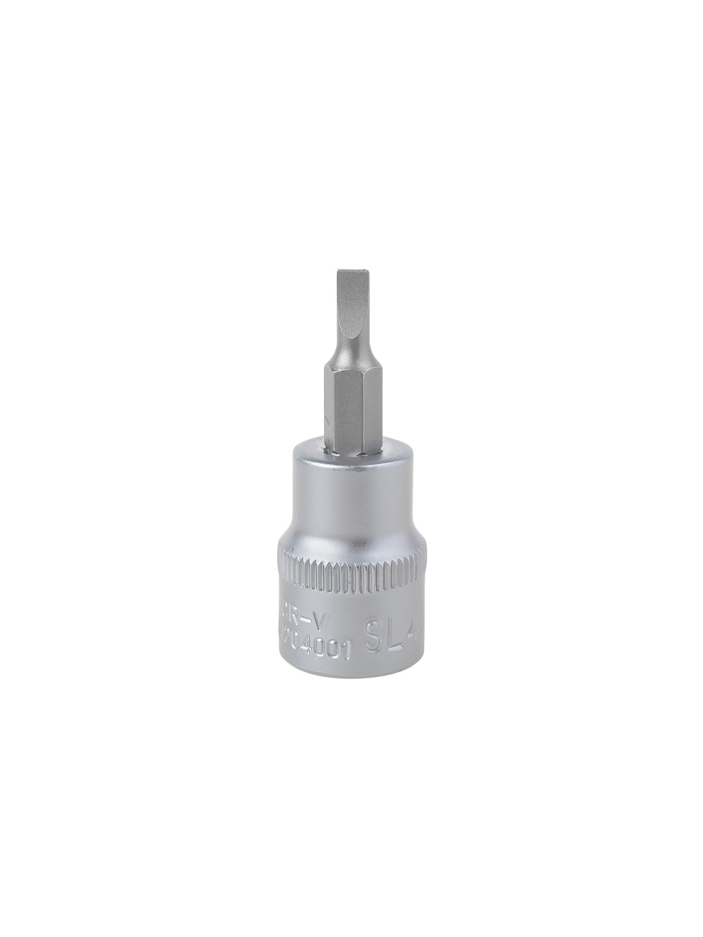 Головка 3/8" со вставкой SL4, L=48 мм на холдере Arnezi R0204001