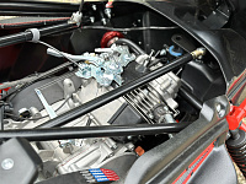 Снегоход IKUDZO HUNTER 600LK 20 V2