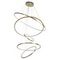 Подвесная светодиодная люстра Kink Light Амия 07675A,36