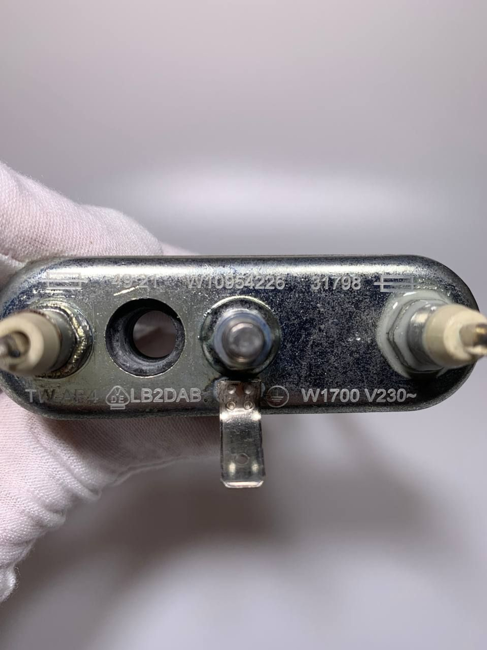 ТЭН 1700W для стиральной машины Ariston/Indesit THERMOWATT