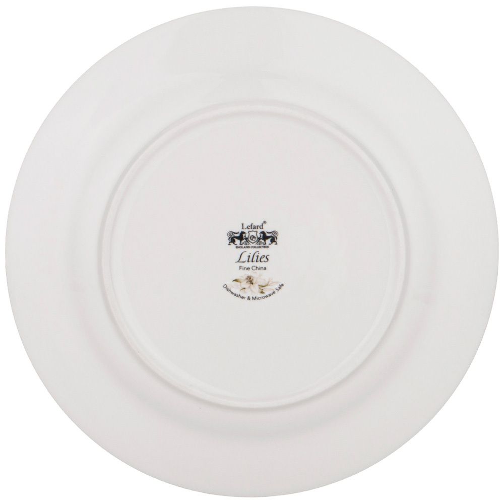 СЕРВИЗ СТОЛОВЫЙ LEFARD "LILIES" НА 6 ПЕР. 23 ПР. (КОР=2НАБ.)