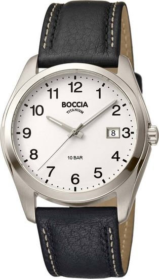 Мужские наручные часы Boccia Titanium 3608-13