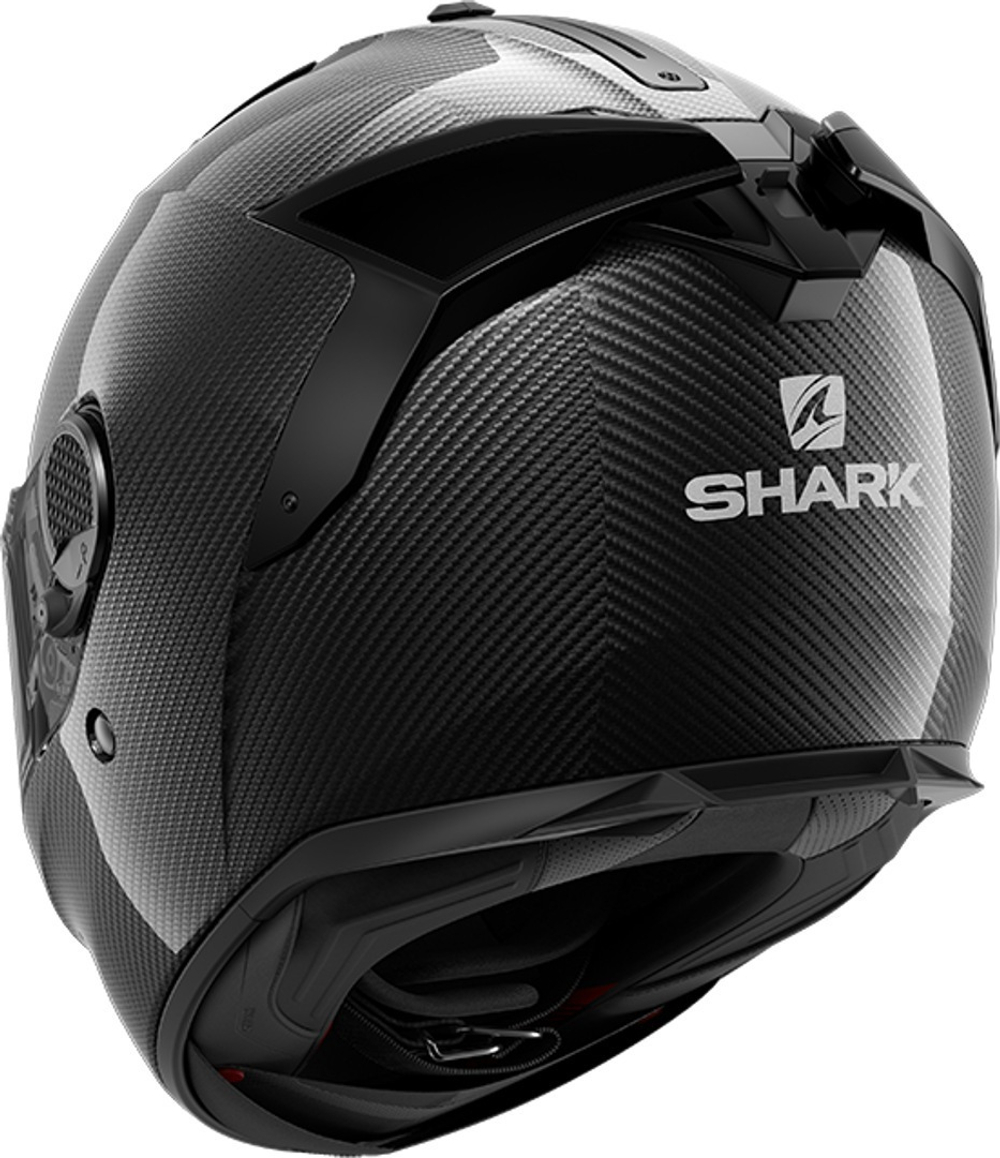 SHARK SPARTAN GT CARBON SKIN Glossy Carbon