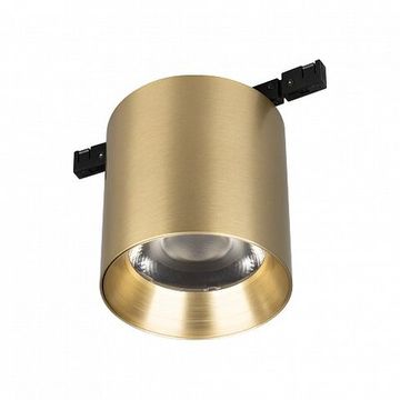 Магнитный трековый светильник 7W 3000K 051830 бронзовый MAG-MICROCOSM-POINT-R68-7W Warm3000 (BR, 36 deg, 24V) Arlight