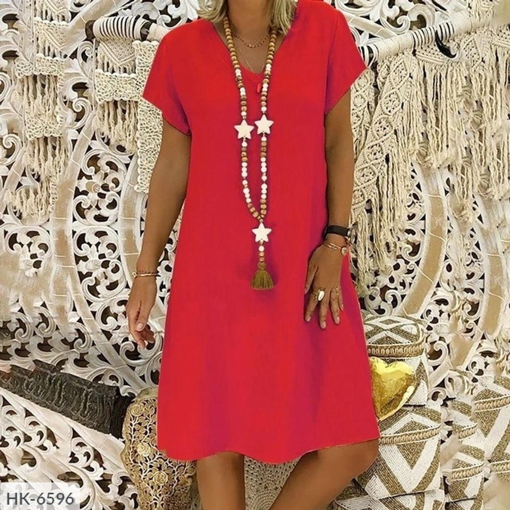 Платье HK-6596 Фабрика Моды