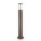 Уличный светильник Ideal Lux Tronco Pt1 H80 Coffee 163741