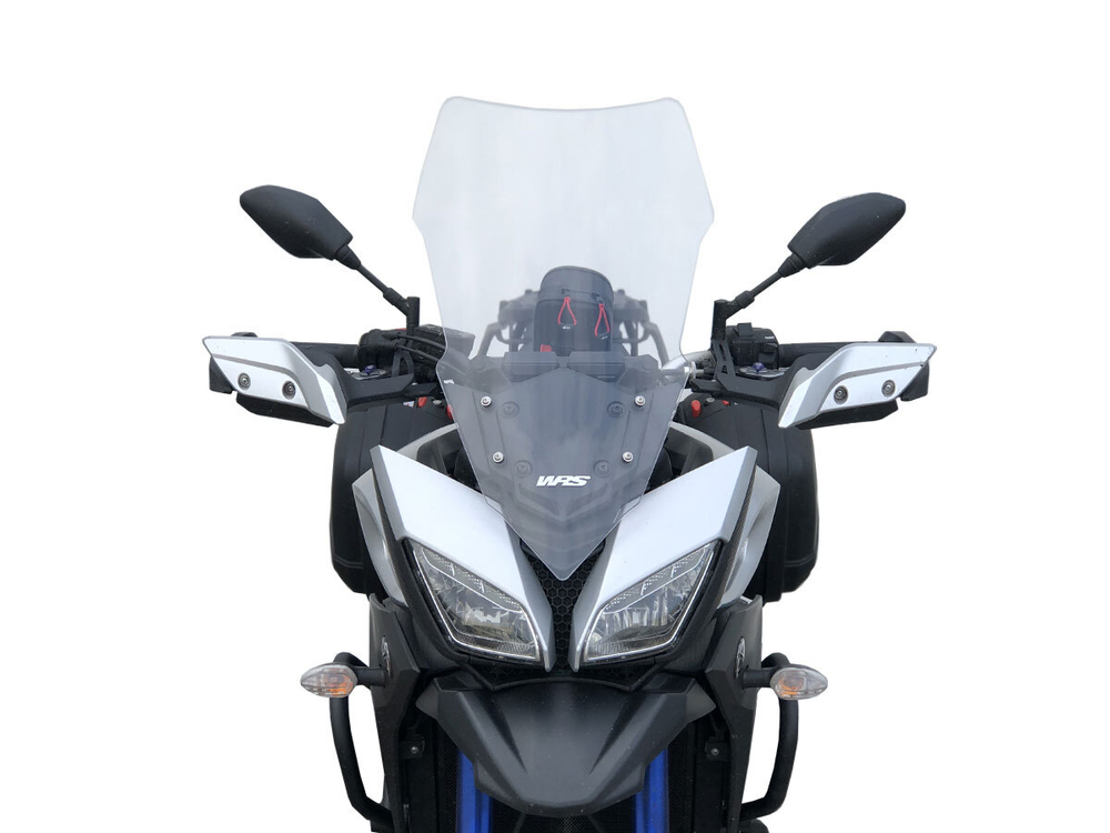 WRS Touring Ветровое стекло Yamaha MT-09 Tracer (2015-2017) прозрачное YA011T
