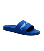 Шлепанцы Dsquared2 - голубой(FFM0023 17205013)