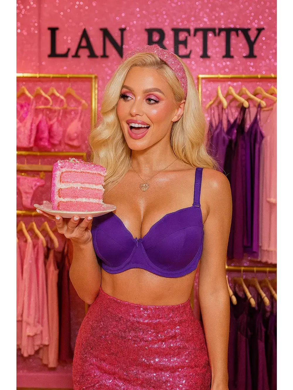 Бюстгальтер гладкий с косточками большие размеры