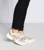 кроссовки orion trainer Michael Kors - кремовый(43F2ORFS7D)