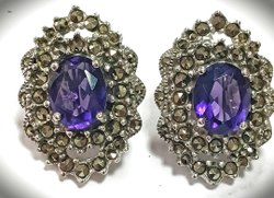 Ювелирные серьги Эстерелла