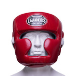 Шлем Leaders LS Full Face Red