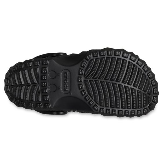 Crocs Classic Clog 'Black'