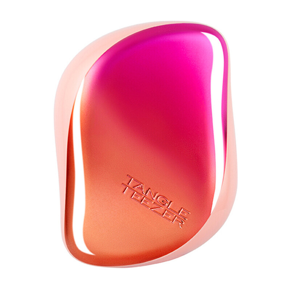 Парикмахерская щётка Tangle Teezer Compact Styler Pink Ombre