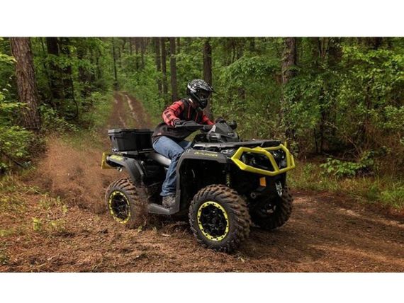 Квадроцикл BRP Can-Am Outlander Max 1000R Limited (2024) (ПСМ)