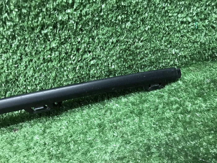 Накладка перед. бампера Mercedes C w205 18-23 AMG