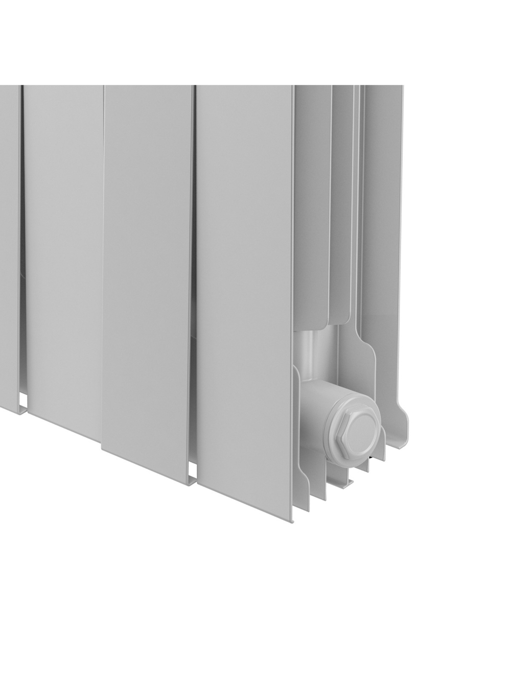 Радиатор Royal Thermo PianoForte 500 Bianco Traffico - 6 секц.