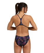 Купальник Arena FALLING LEAVES BOOSTER BACK Купальник Arena FALLING LEAVES BOOSTER BACK