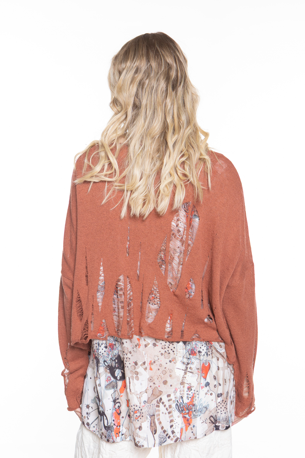 ТОНКИЙ ДЖЕМПЕР