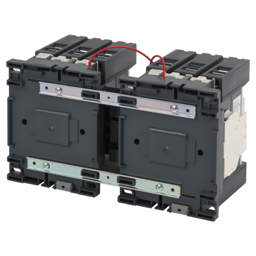 Контактор КТИ-51153 реверсивный ЭРА PRO KKT53-115-230-10-E 115А 230В/АС3 | Контакторы КТИ