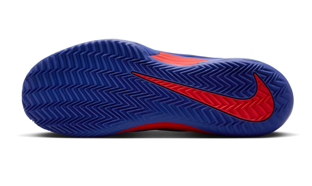 Теннисные кроссовки Nike Zoom Vapor 12 Clay Premium - deep night/lt crimson/pale ivory