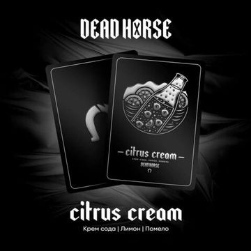 Dead Horse - Citrus Cream (100г)