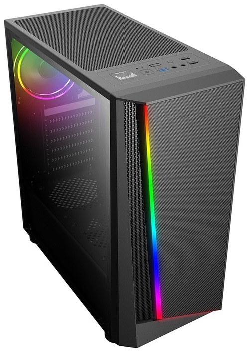 Корпус X-Game Megatron черный