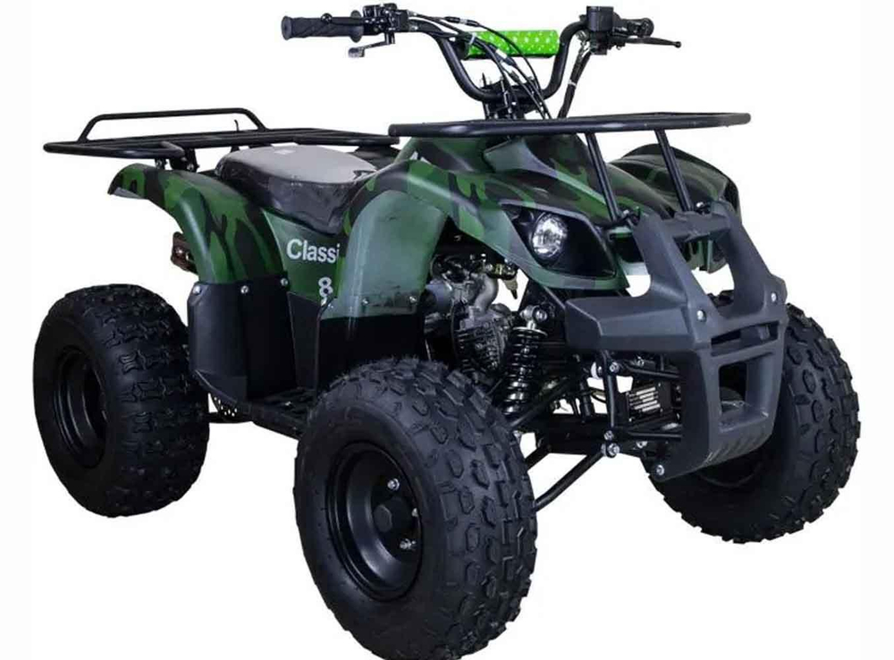 Квадроцикл RAPTOR ATV 200U PREMIUM ALL 200СС 4Т