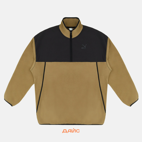 Толстовка мужская Puma Classics Utility Half-Zip артикул:621349-93 Толстовка мужская Puma Classics Utility Half-Zip артикул:621349-93 - купить в магазине Дайс