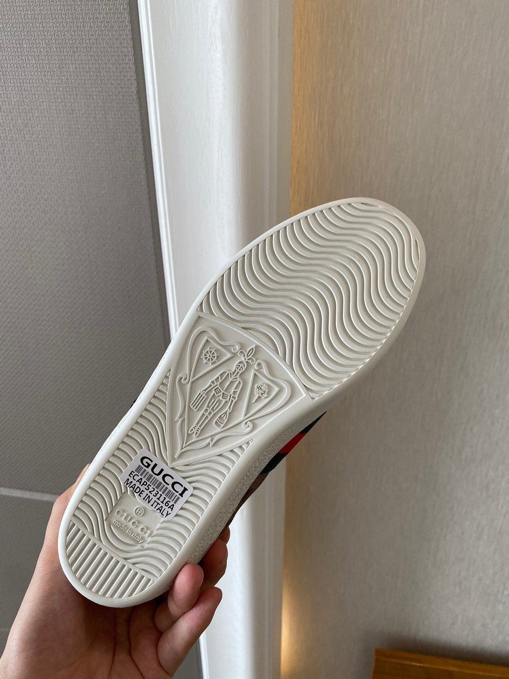 Gucci Ace Sneaker