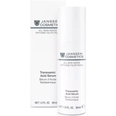 JANSSEN COSMETICS Сыворотка с транексамовой кислотой, 30 мл | Tranexamic Acid Serum