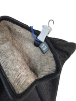 Перчатки. Мужские. Материал верха: Кожа оленя. Подклад: Шерсть-трикотаж. 5 шт в упаковке.