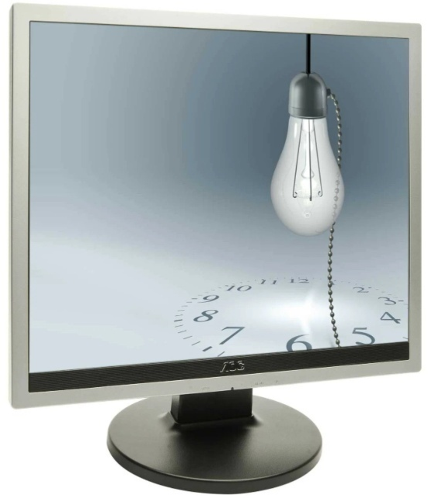 Монитор 19&quot; AOC 919VZ серый
