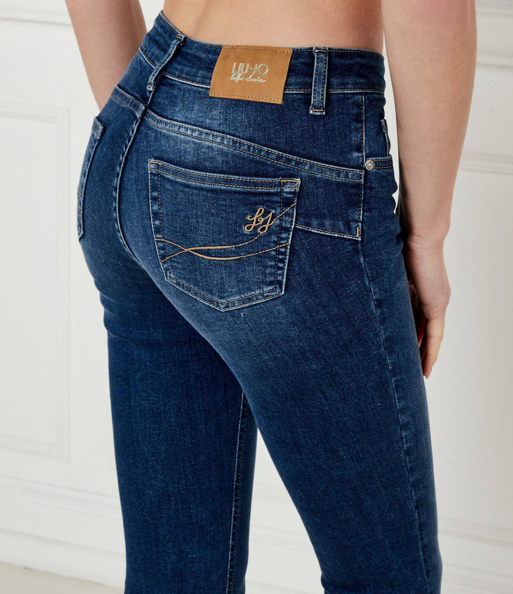Джинсы Liu Jo - темно-синий(UA5013 DS058)