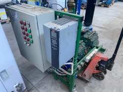 Цхм на базе BITZER OCTAGON 4EC-6.2Y-40S 2шт.