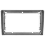 Комплект рамки с разъёмами 9" GAZ Gazelle Business 2017+ накладка - Car-Smart 9546B