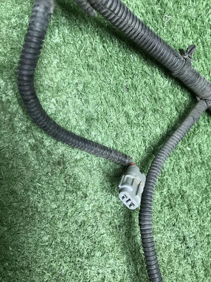 Проводка заднего бампера Geely Atlas (2016-2022)