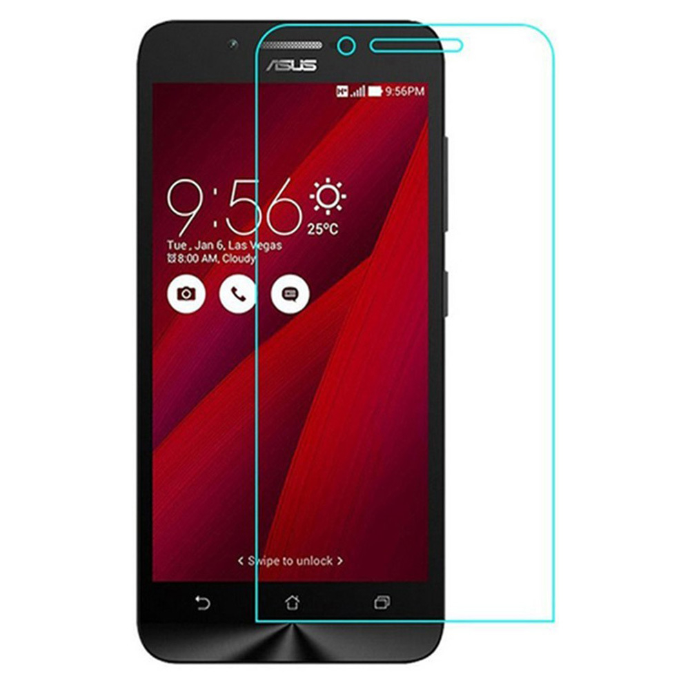 Защитное стекло "Плоское" для Asus ZC451TG (ZenFone Go)