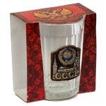 Граненый стакан Рождён в СССР