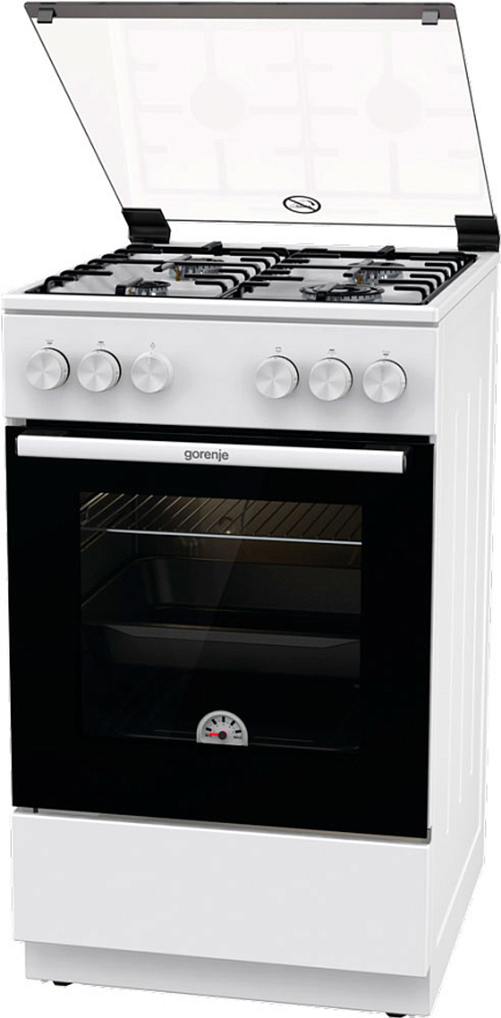 Плита газовая Gorenje GG5A10WH