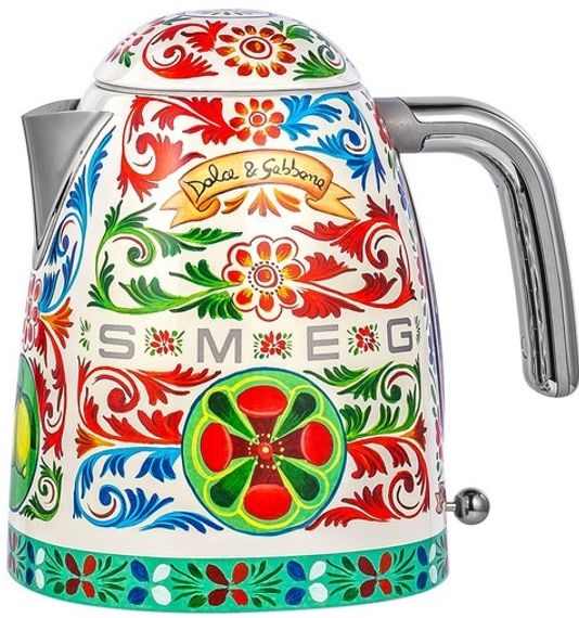 Чайник Smeg KLF03DGEU
