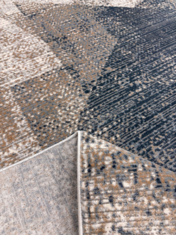 Ковер Regnum 37616A Blue/L.Grey Прямоугольник