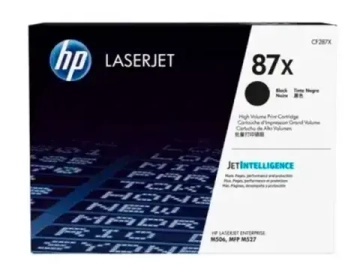 Картридж HP 87X (CF287X) лазерный увеличенной емкости (18000 стр)