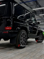 КОВАНЫЕ ДИСКИ ДЛЯ MERCEDES-BENZ G-CLASS G500 W465 2025 МЕРСЕДЕС-БЕНЗ