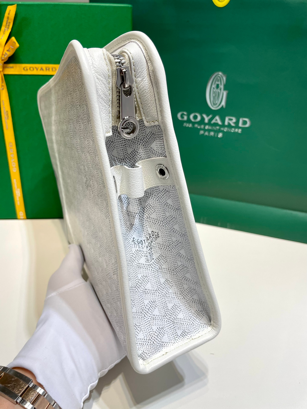 Goyard Jouvence GM Toiletry Bag