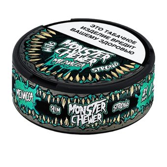 MONSTER CHEWER MEDIUM SLIM 10гр - Холод