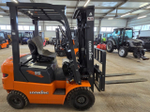 Lonking FD* Вилочный погрузчик FD15T (Дизельный, 2,7 л, 41 л.с., МТ)
